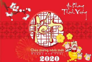Lịch nghỉ tết nguyên đán 2020
