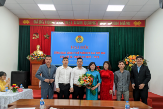 ĐẠI HỘI CÔNG ĐOÀN CÔNG TY CỔ PHẦN KEO DÁN ĐỨC ANH NHIỆM KỲ IV, 2023 2028