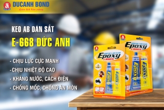 Hướng dẫn cách pha keo Epoxy 2 thành phần chuẩn kỹ thuật hiệu quả nhất 2025