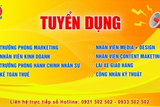DUCANH BOND trụ sở Hà Nội: Tuyển dụng nhân sự các vị trí với mức lương hấp dẫn